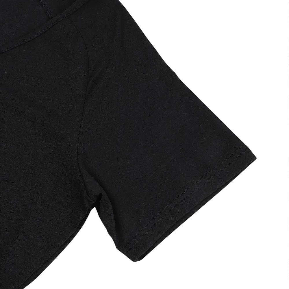 Vestidos de verano para mujer de talla grande, vestido largo sencillo de manga corta acampanado, vestido de fiesta de talla grande para mujer 5XL 6XL